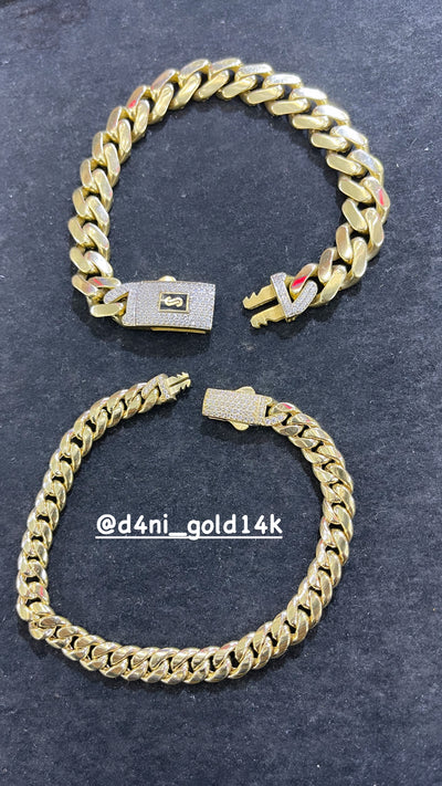 Bracelets Gold 14k